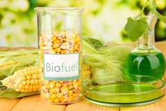 Binnegar biofuel availability